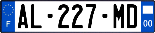 AL-227-MD