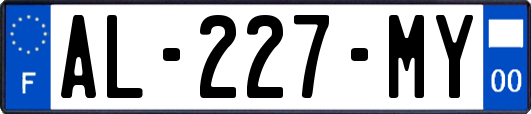 AL-227-MY
