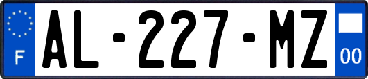 AL-227-MZ
