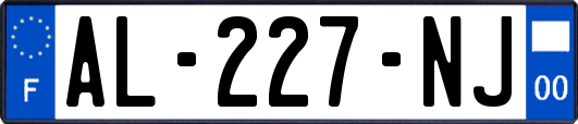 AL-227-NJ