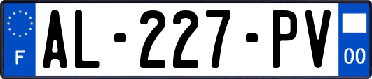 AL-227-PV
