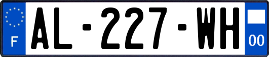 AL-227-WH