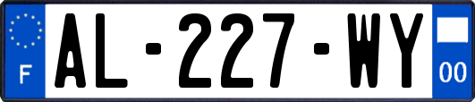 AL-227-WY