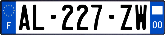 AL-227-ZW