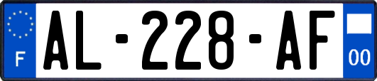 AL-228-AF