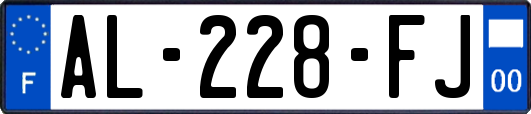 AL-228-FJ