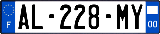 AL-228-MY