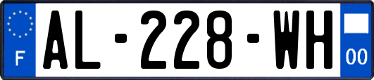 AL-228-WH