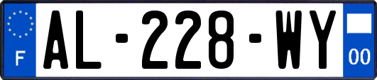 AL-228-WY