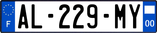 AL-229-MY