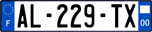 AL-229-TX