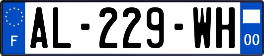 AL-229-WH
