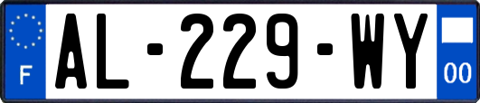 AL-229-WY