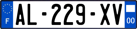 AL-229-XV