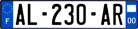 AL-230-AR