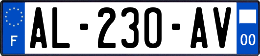 AL-230-AV