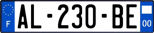 AL-230-BE