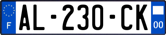 AL-230-CK