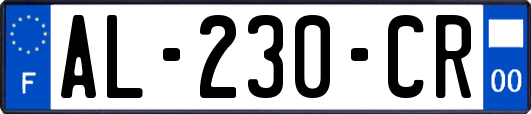 AL-230-CR
