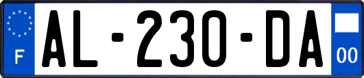 AL-230-DA