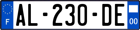 AL-230-DE