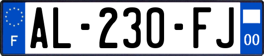 AL-230-FJ