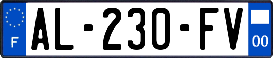 AL-230-FV
