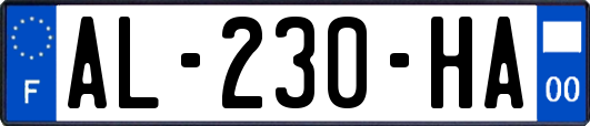 AL-230-HA