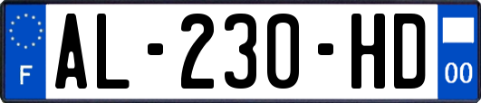 AL-230-HD
