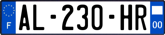 AL-230-HR