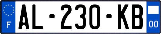 AL-230-KB