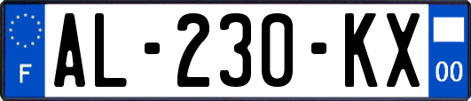 AL-230-KX