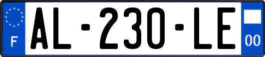 AL-230-LE