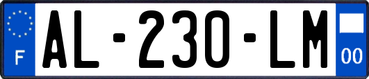 AL-230-LM