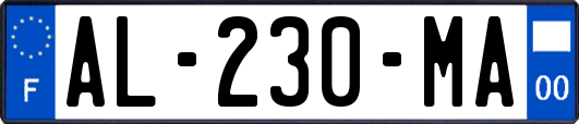 AL-230-MA