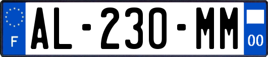 AL-230-MM