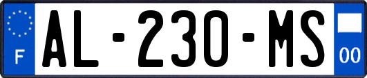 AL-230-MS