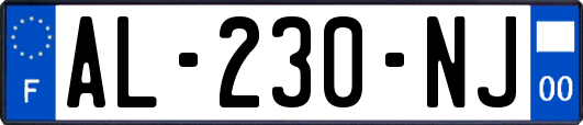 AL-230-NJ
