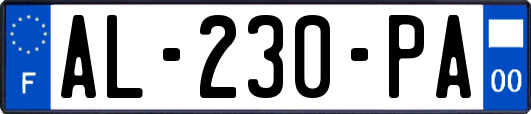 AL-230-PA