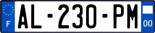 AL-230-PM
