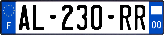 AL-230-RR