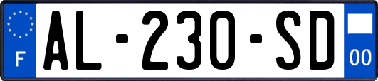 AL-230-SD