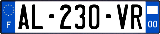 AL-230-VR