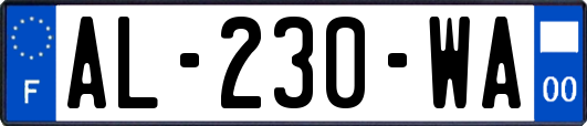 AL-230-WA