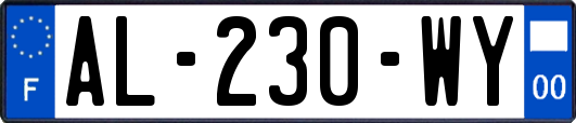 AL-230-WY
