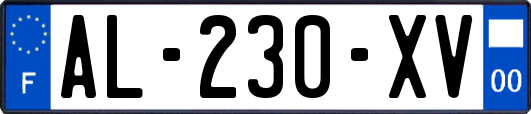 AL-230-XV