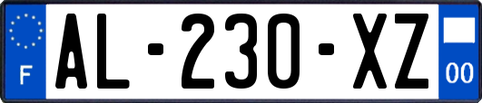 AL-230-XZ