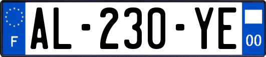 AL-230-YE