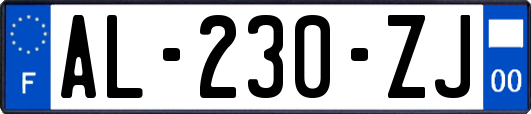 AL-230-ZJ