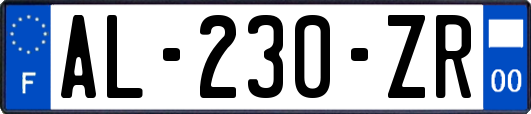 AL-230-ZR